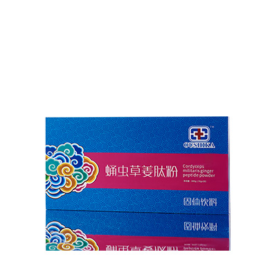 龙马潭蛹虫草气血汤